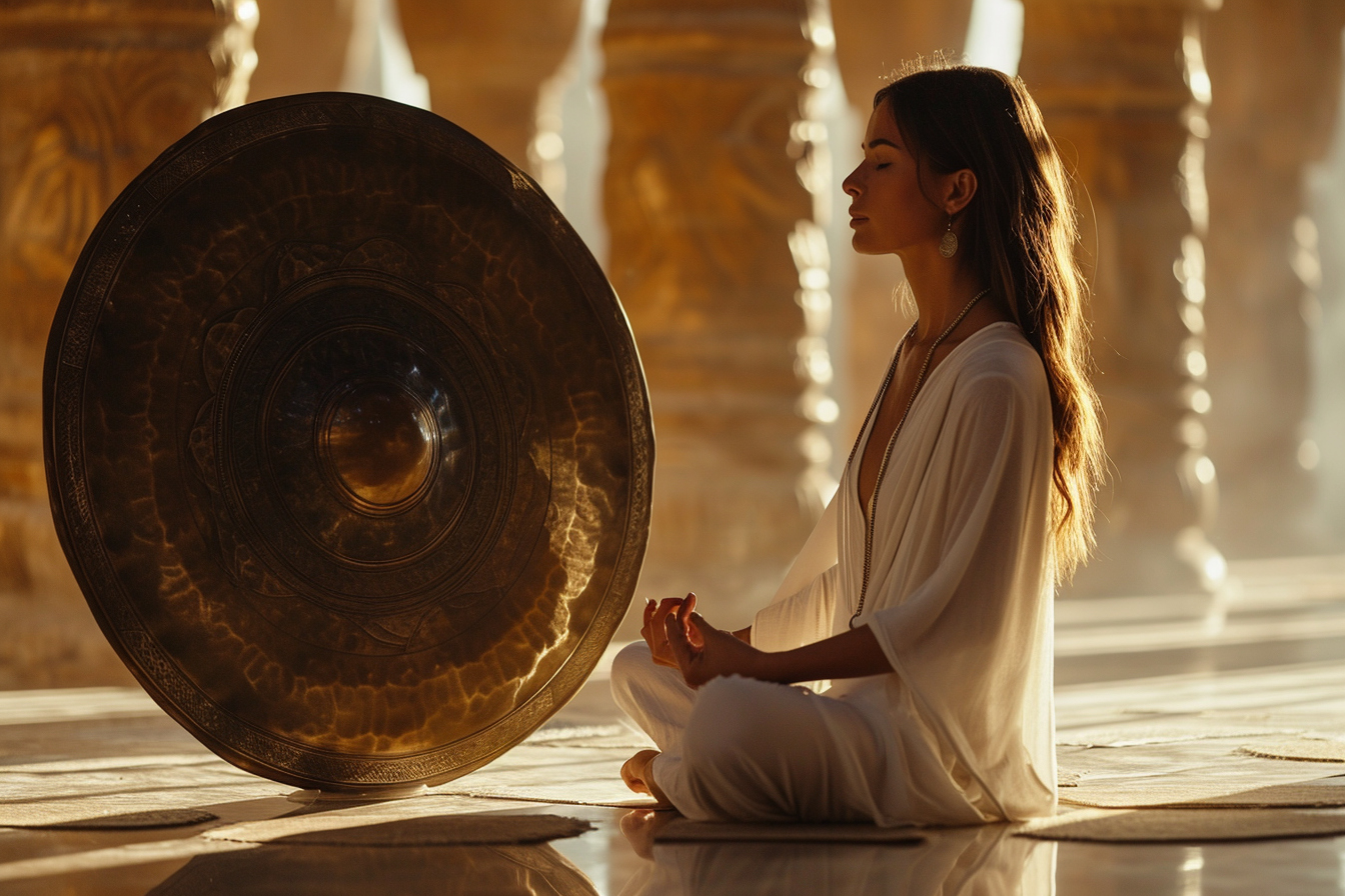 Historical context and significance of gong meditation