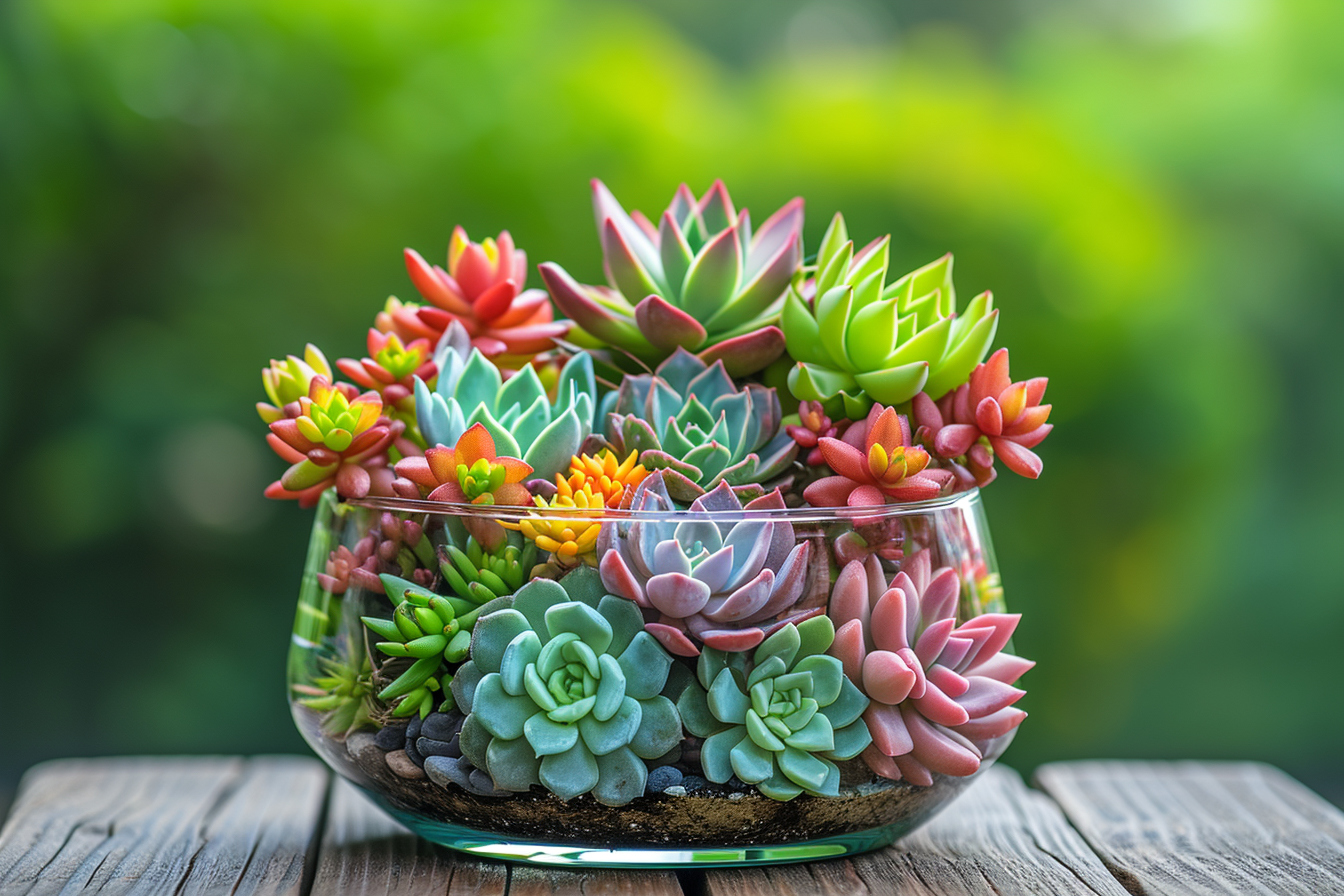 Mastering rare succulent terrariums: essential tips for cultivating exquisite miniature gardens