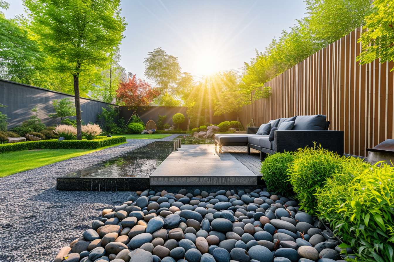 Modern Garden Design Tips: How to Build a Contemporary Outdoor Oasis